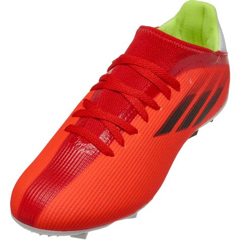 adidas x speedflow.3 fg|adidas speed force cleats images.